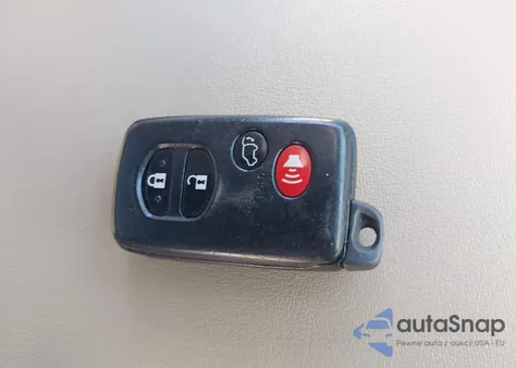 2011 Toyota Venza z USA, uszkodzony, nr VIN 4T3ZK3BB0BU046122